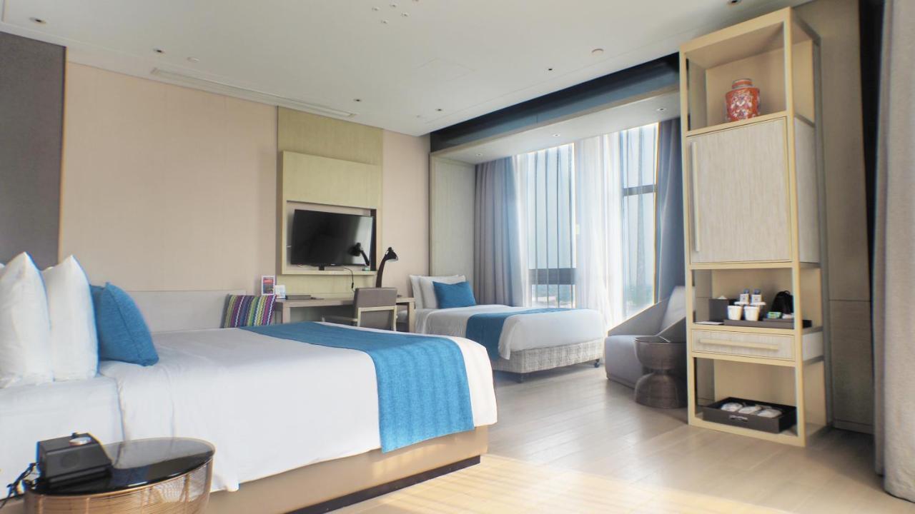 Novotel Shanghai Clover Zewnętrze zdjęcie