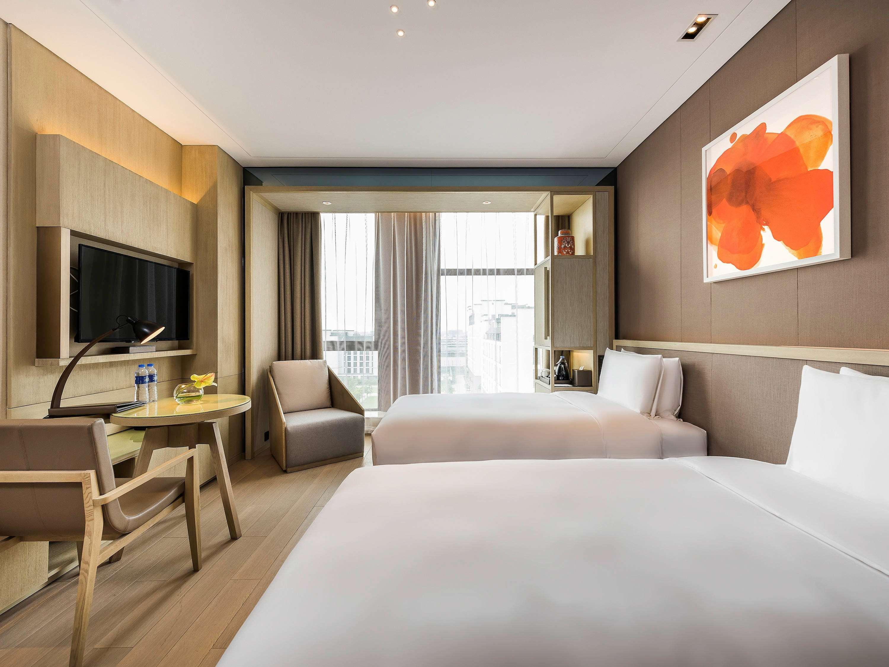 Novotel Shanghai Clover Zewnętrze zdjęcie