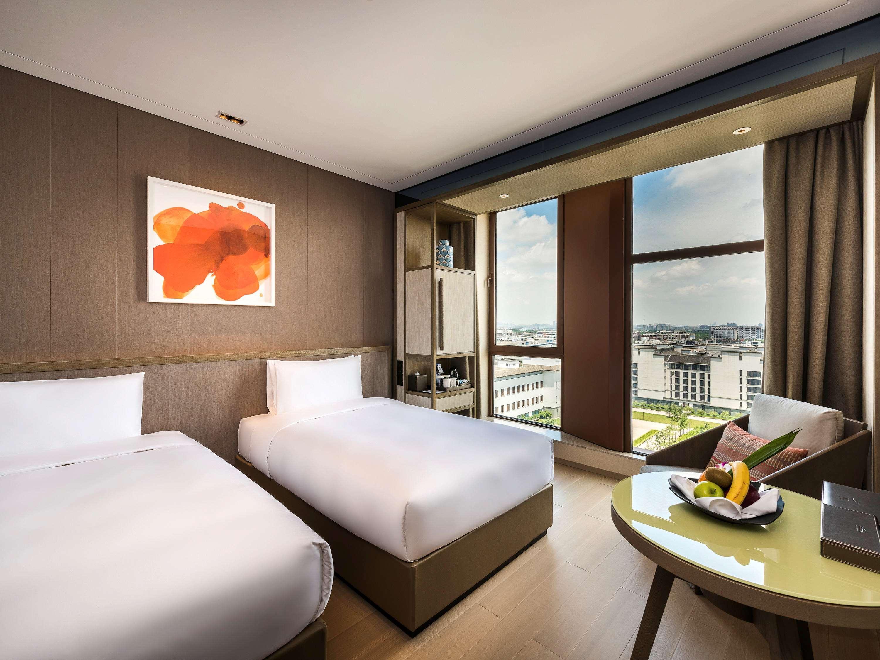 Novotel Shanghai Clover Zewnętrze zdjęcie