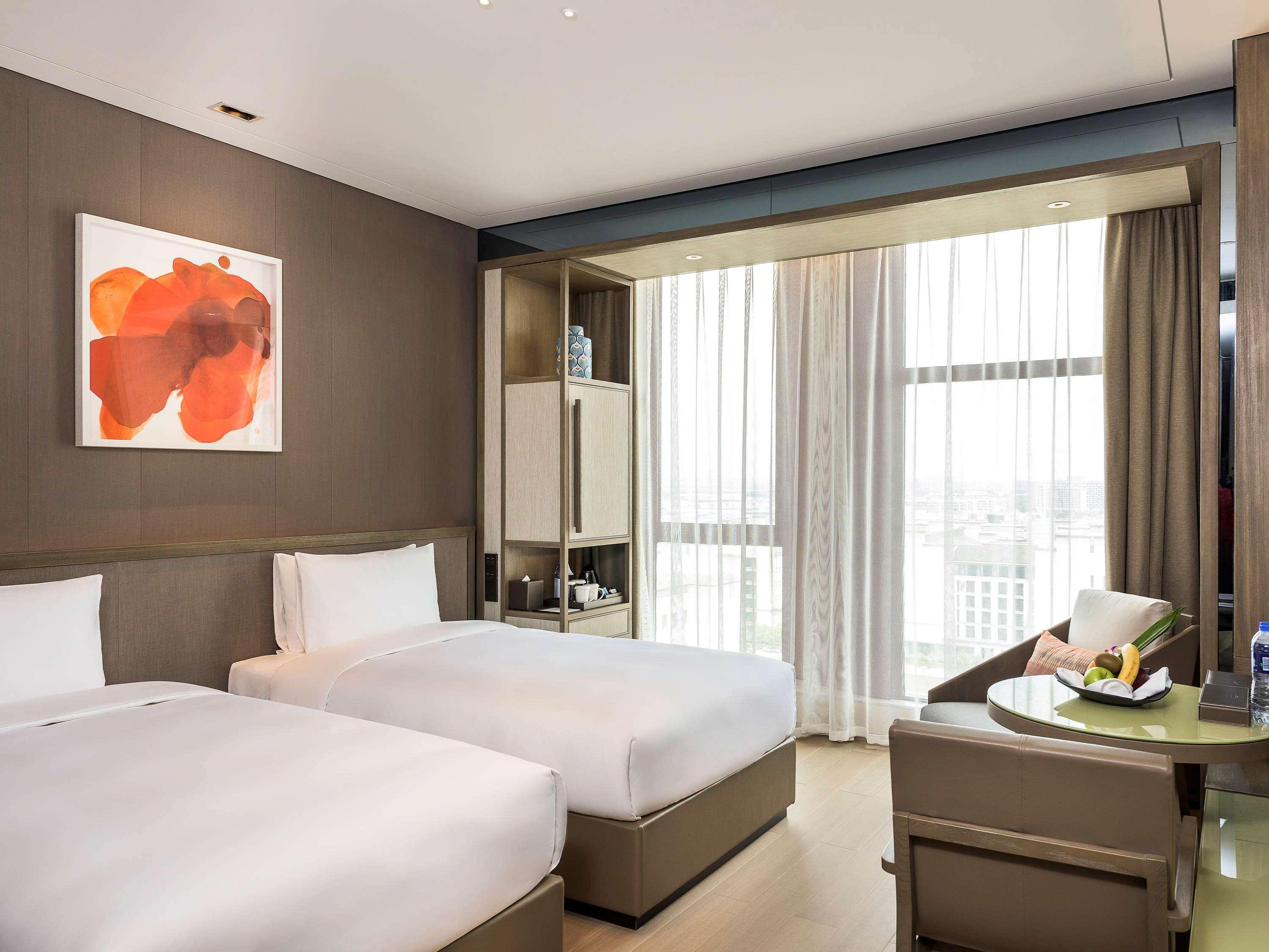 Novotel Shanghai Clover Zewnętrze zdjęcie