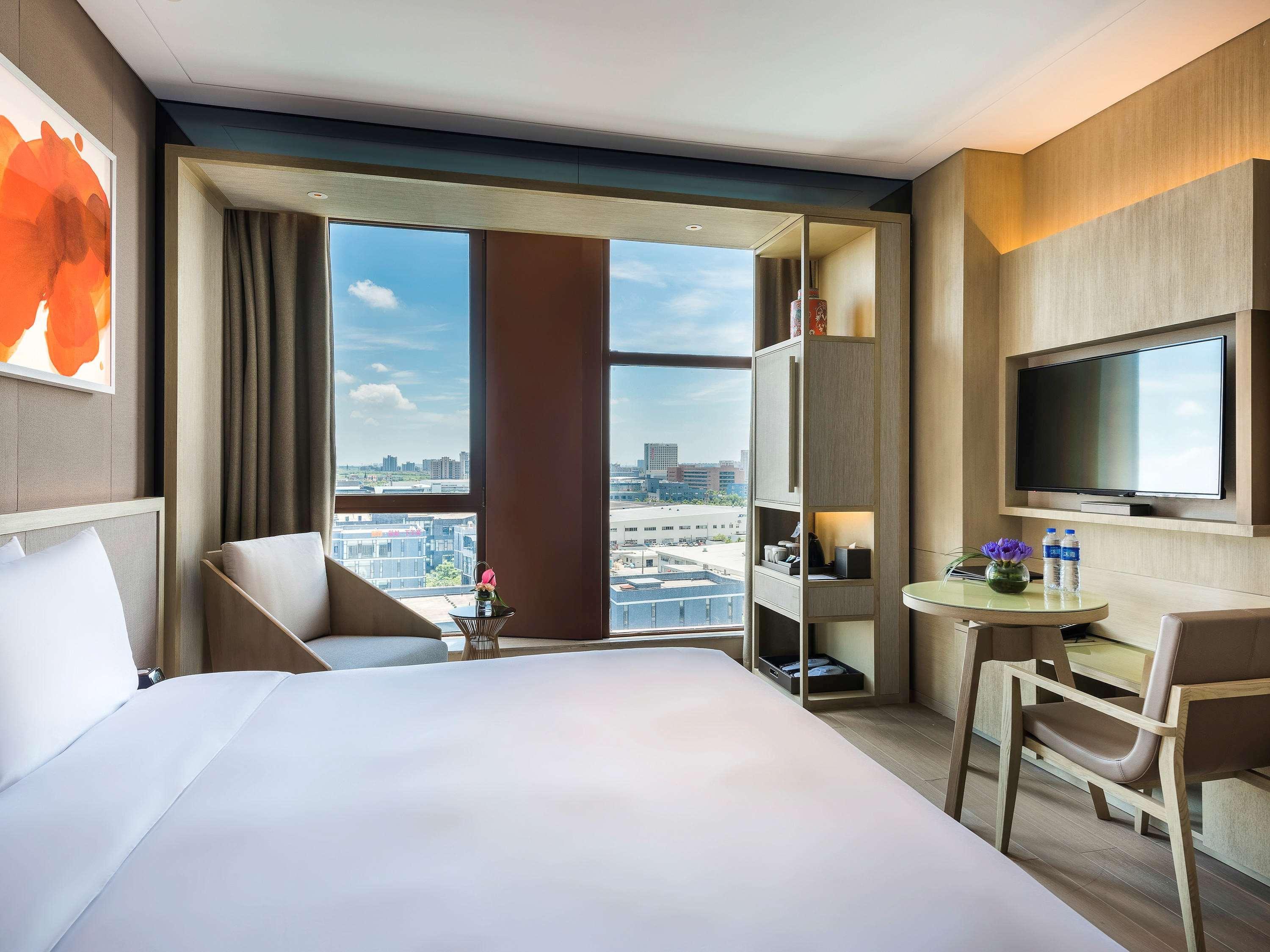 Novotel Shanghai Clover Zewnętrze zdjęcie