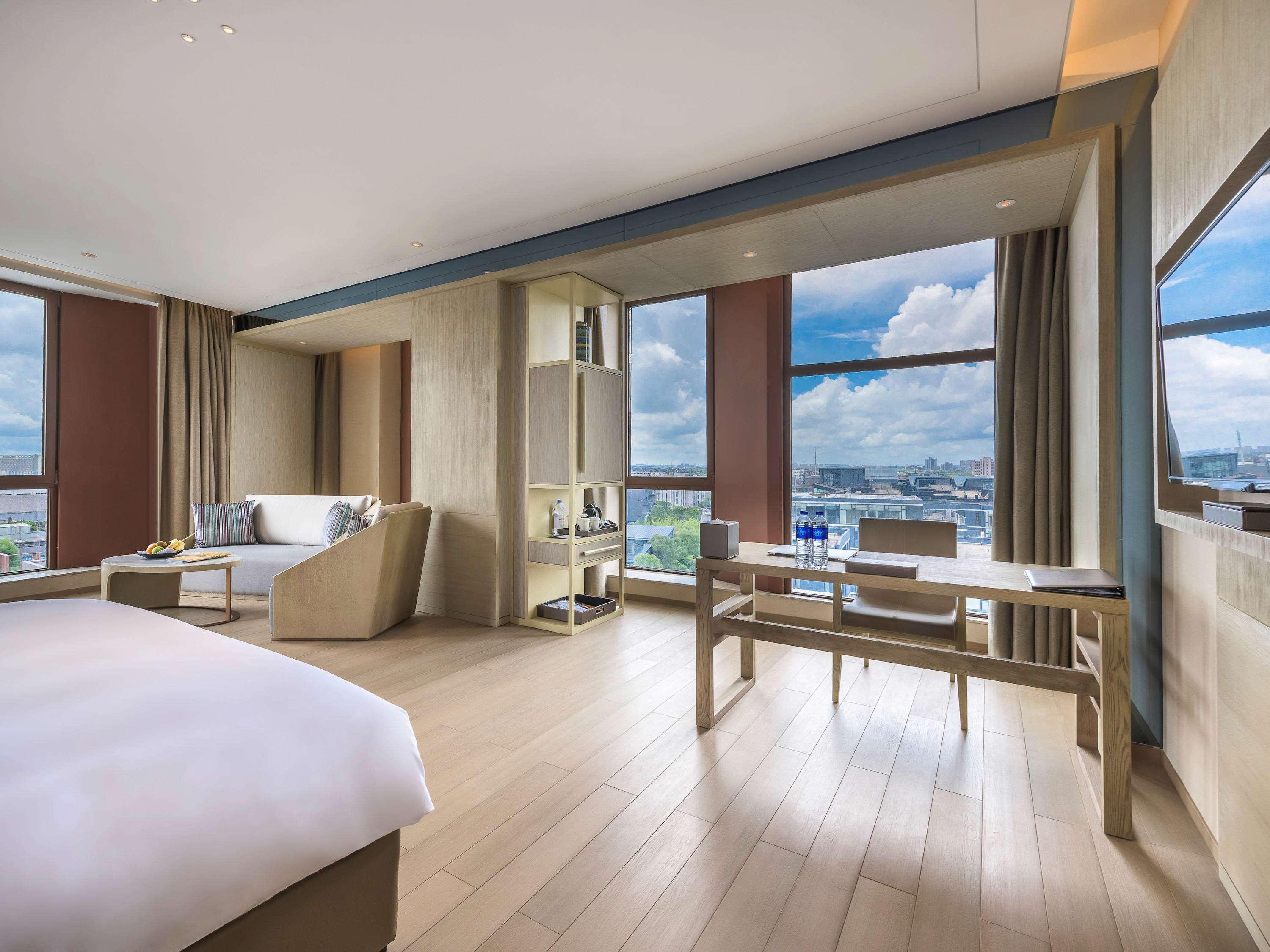 Novotel Shanghai Clover Zewnętrze zdjęcie