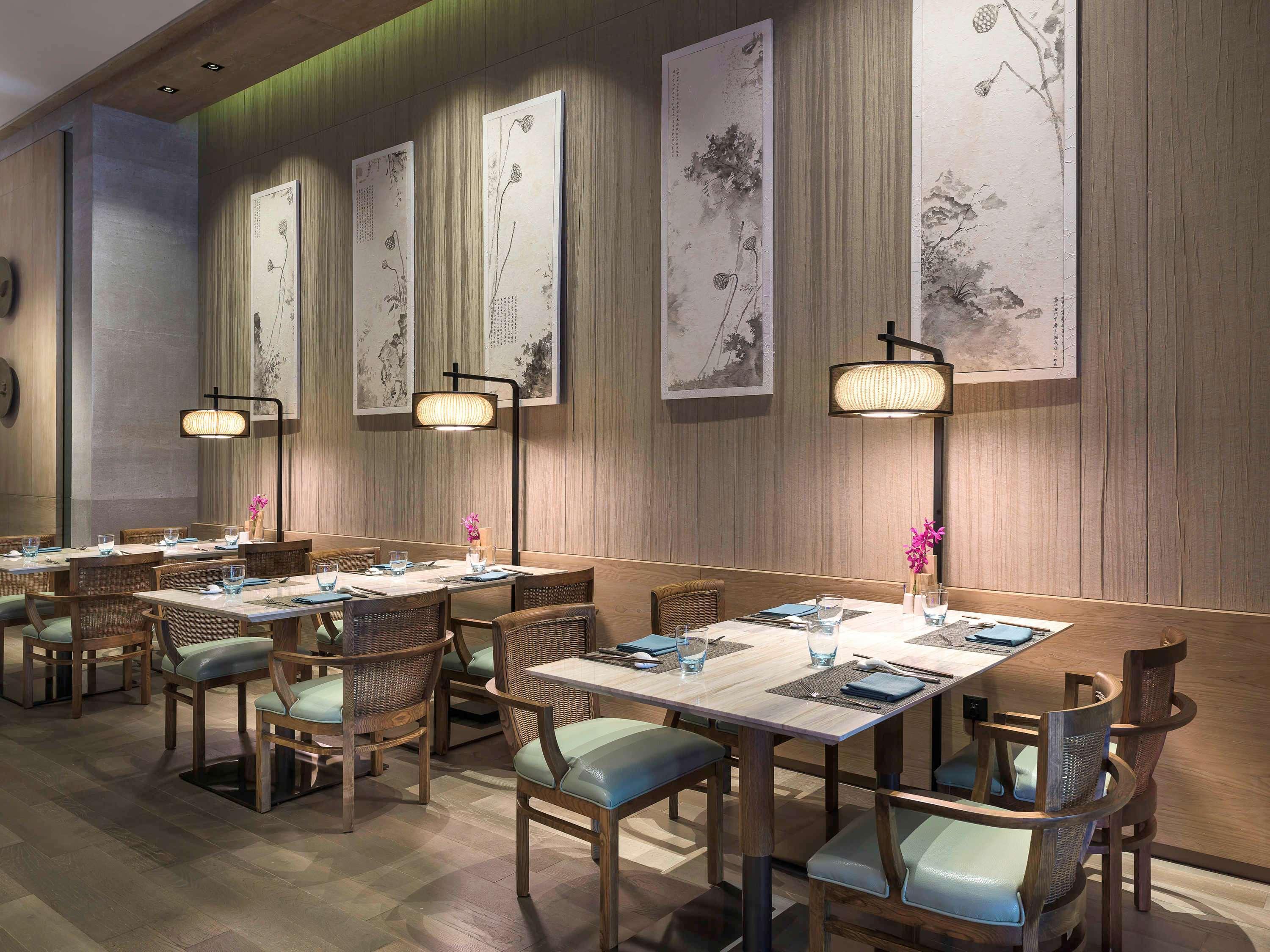 Novotel Shanghai Clover Zewnętrze zdjęcie
