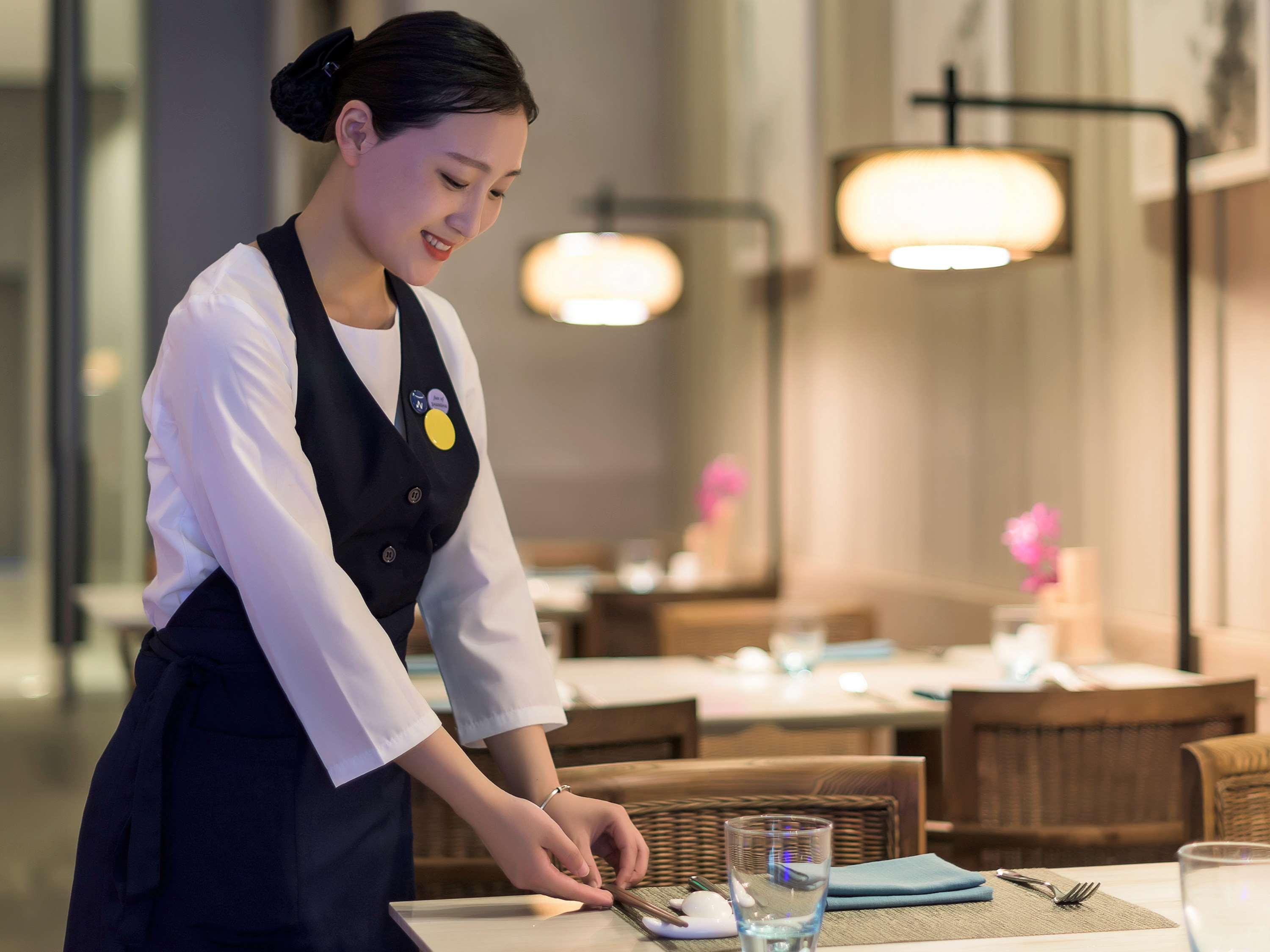 Novotel Shanghai Clover Zewnętrze zdjęcie
