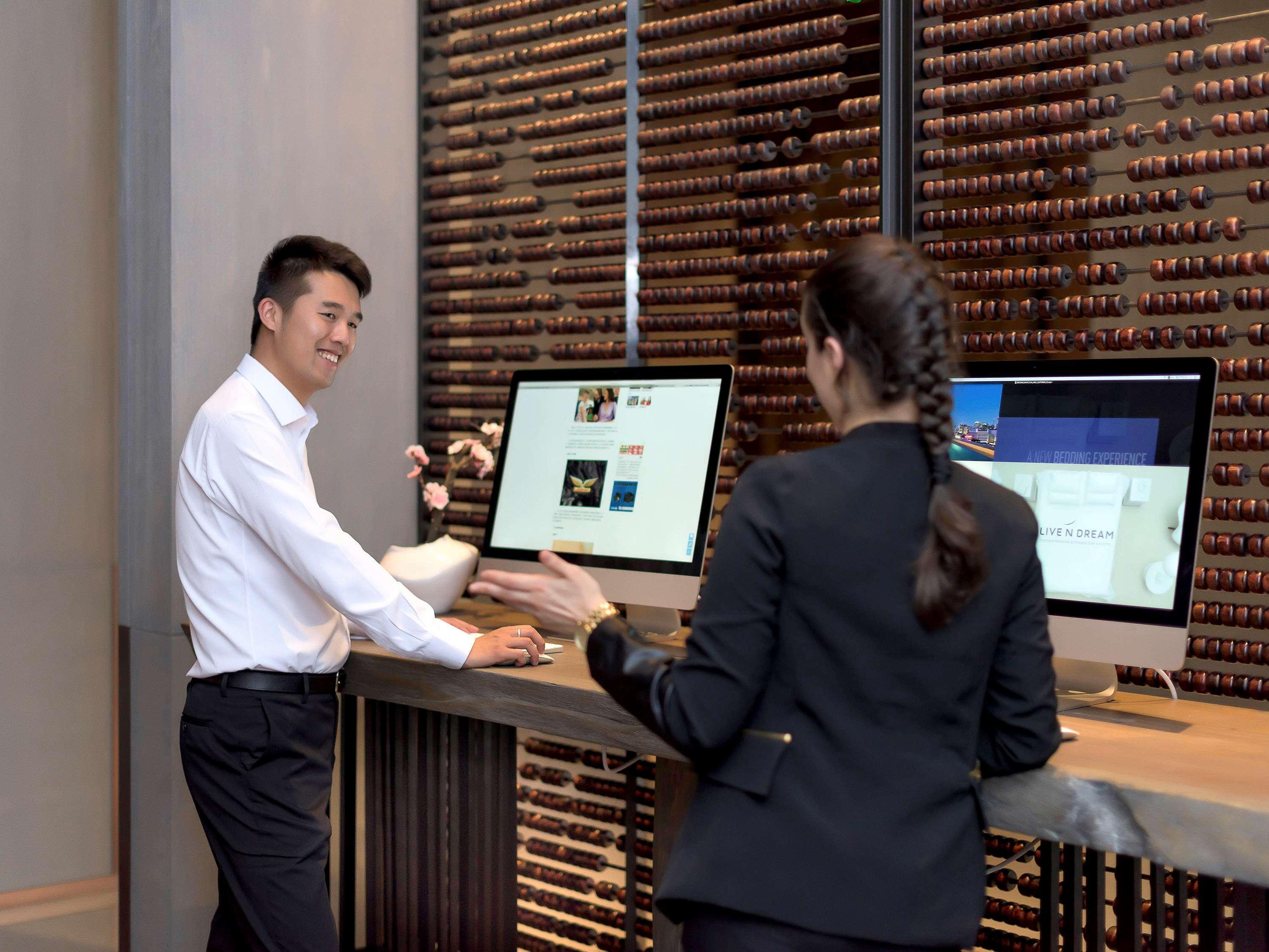 Novotel Shanghai Clover Zewnętrze zdjęcie