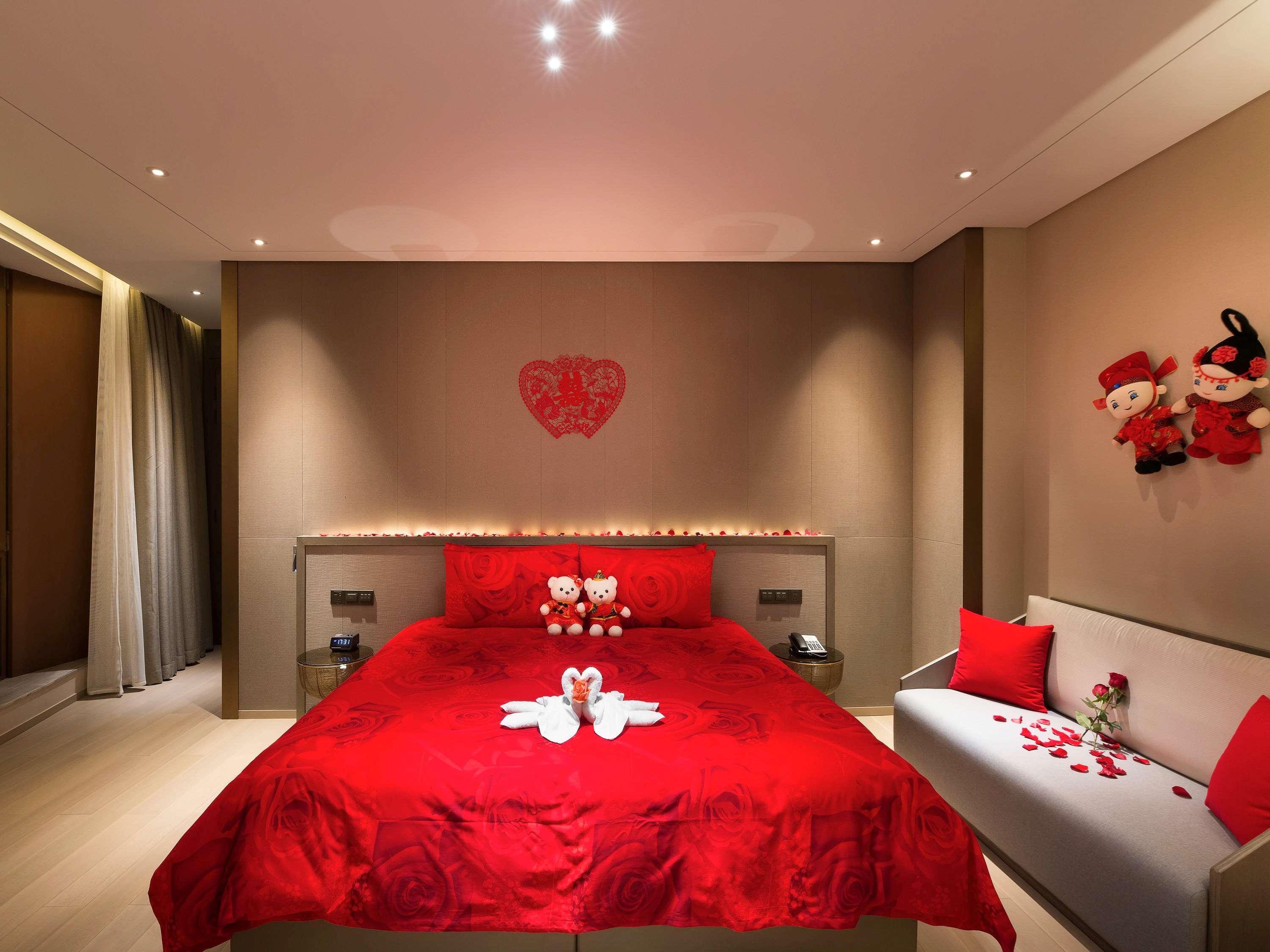 Novotel Shanghai Clover Zewnętrze zdjęcie
