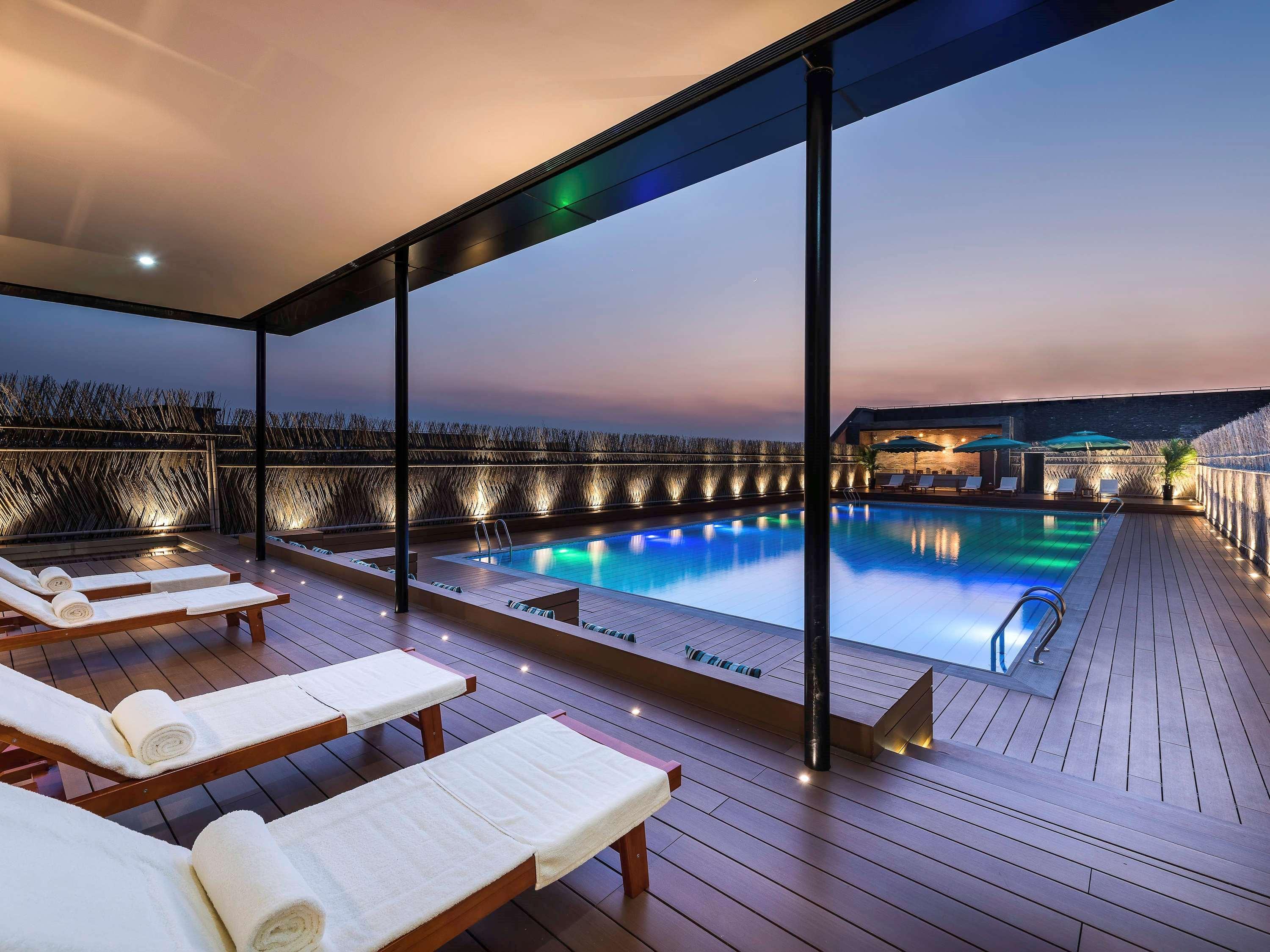 Novotel Shanghai Clover Zewnętrze zdjęcie