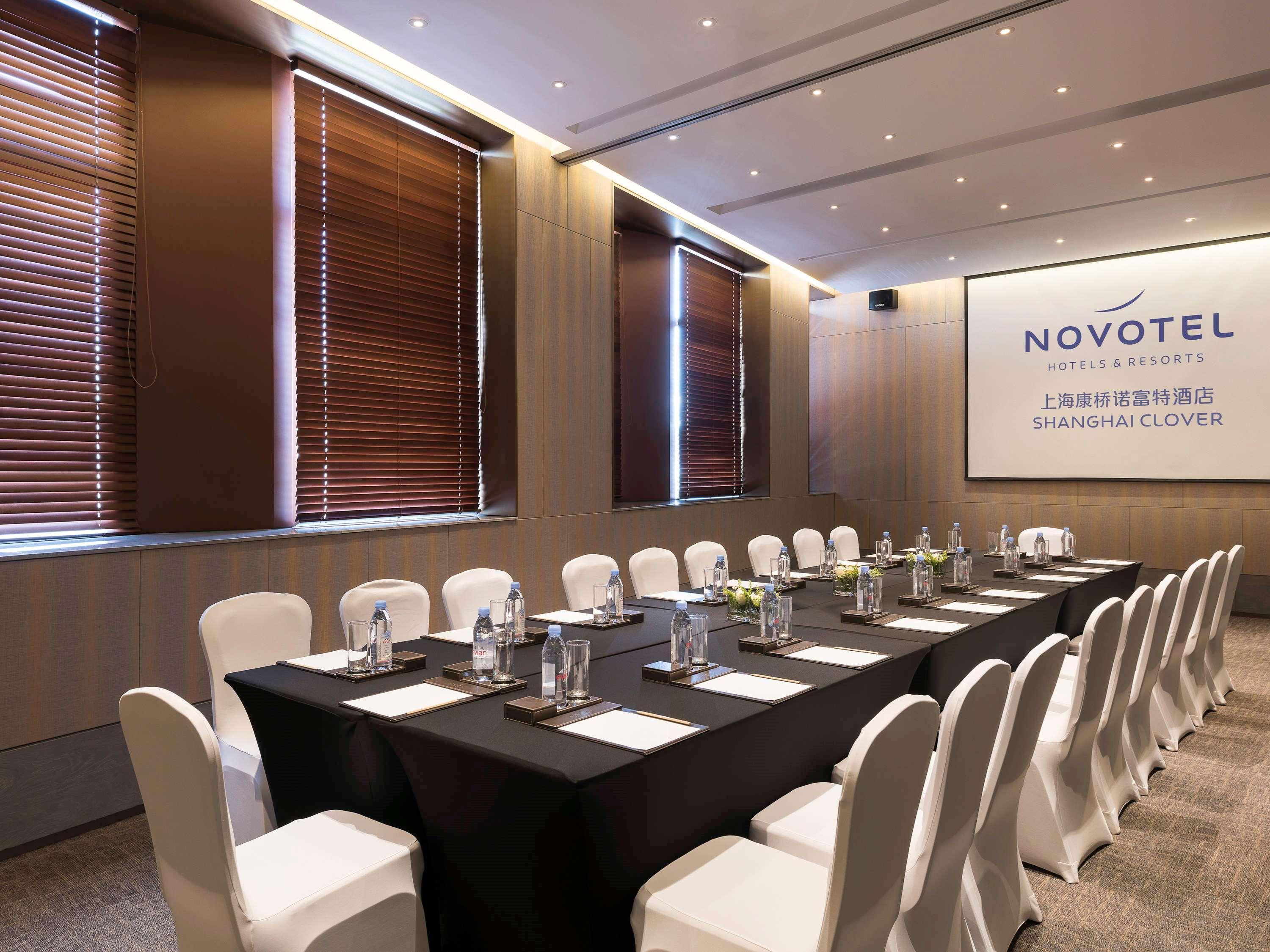Novotel Shanghai Clover Zewnętrze zdjęcie