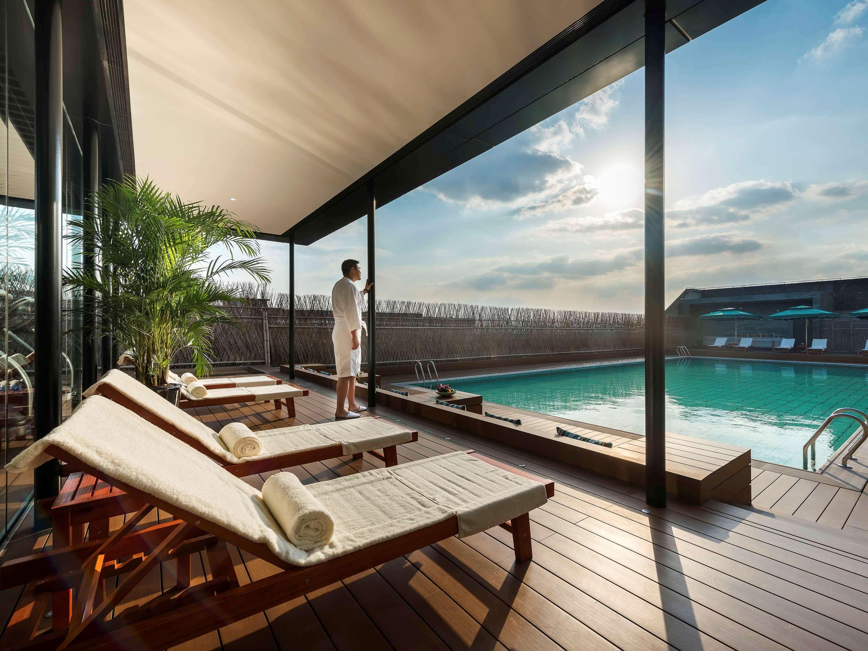 Novotel Shanghai Clover Zewnętrze zdjęcie