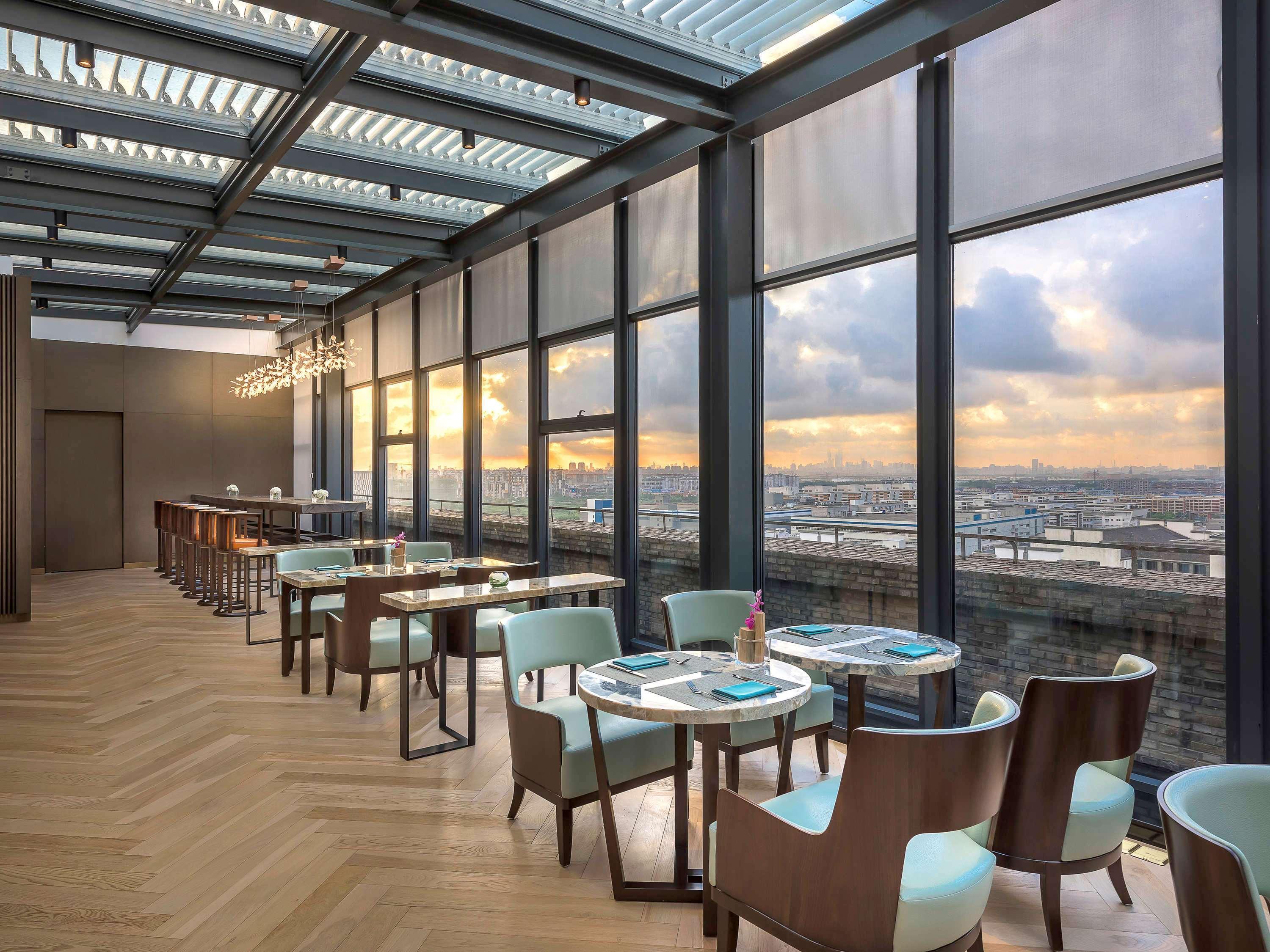 Novotel Shanghai Clover Zewnętrze zdjęcie