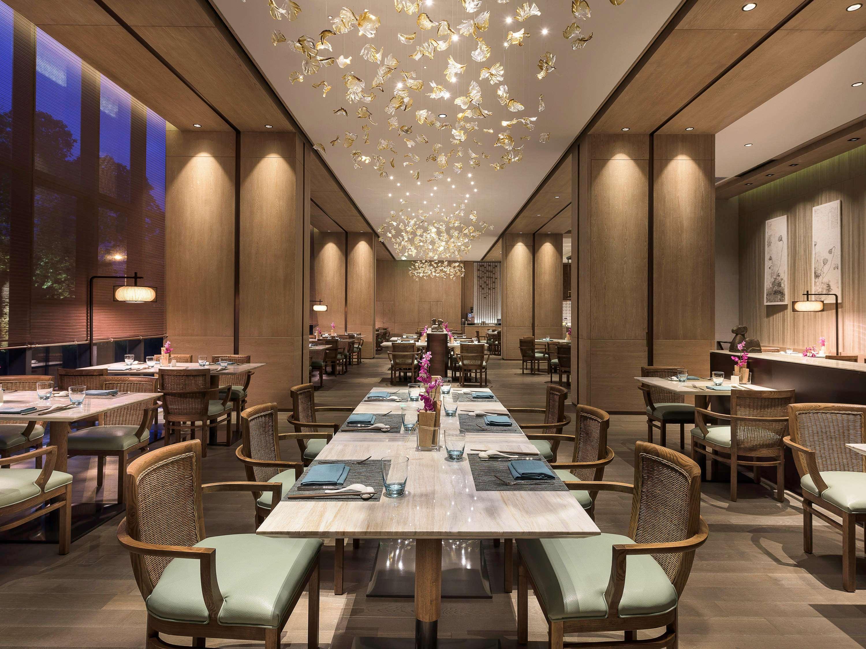 Novotel Shanghai Clover Zewnętrze zdjęcie