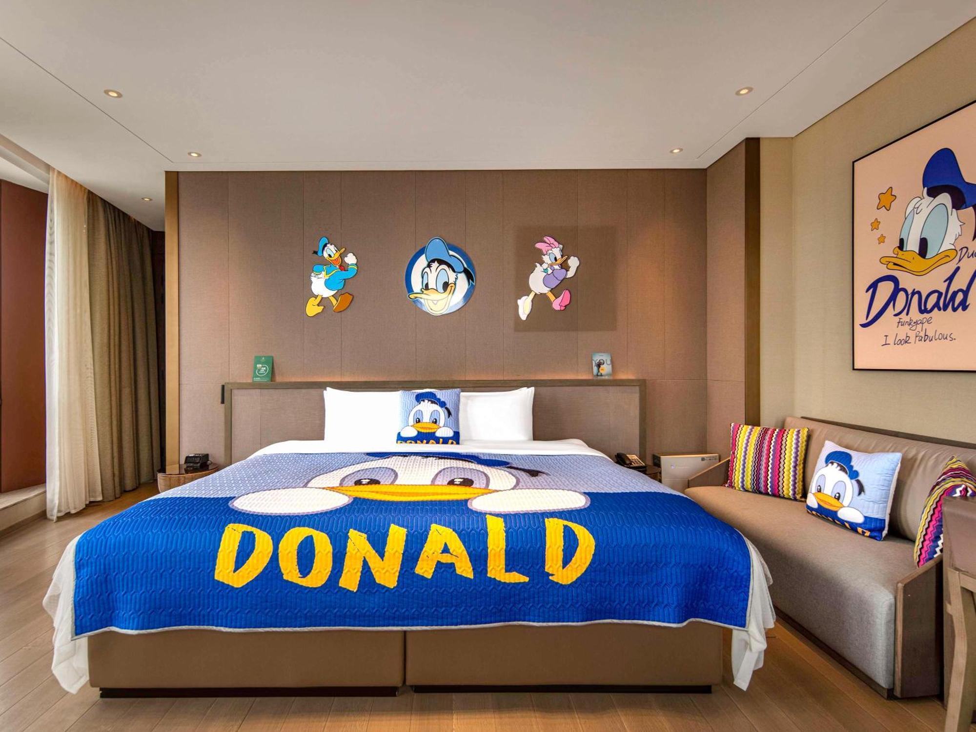 Novotel Shanghai Clover Zewnętrze zdjęcie