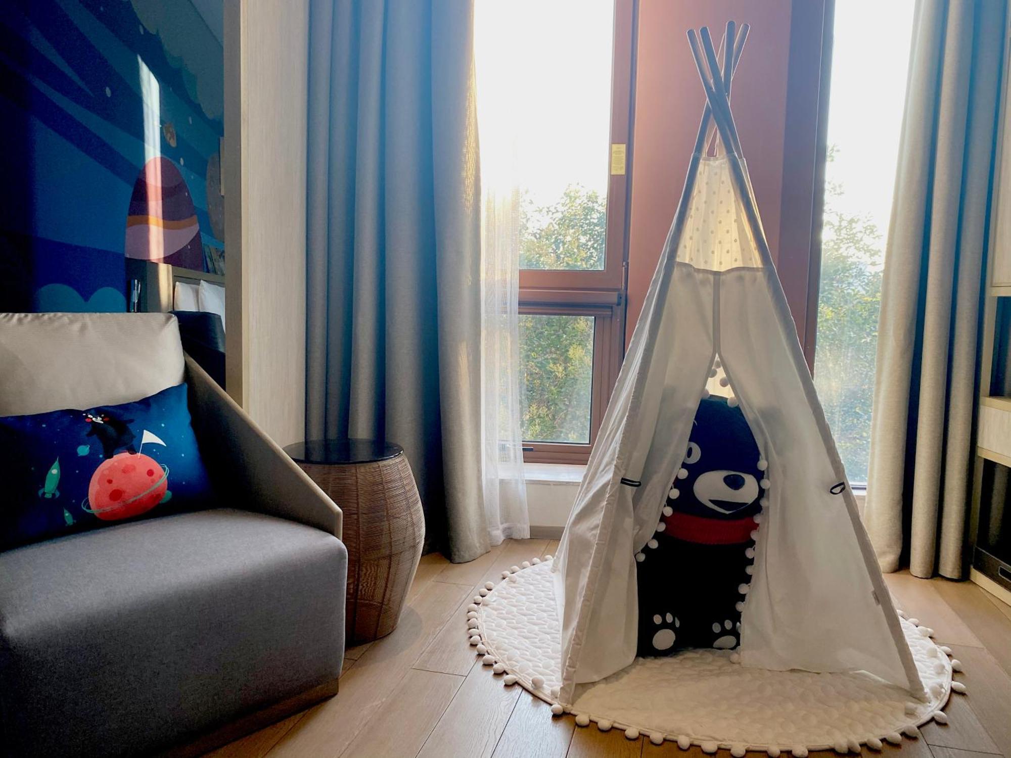 Novotel Shanghai Clover Zewnętrze zdjęcie