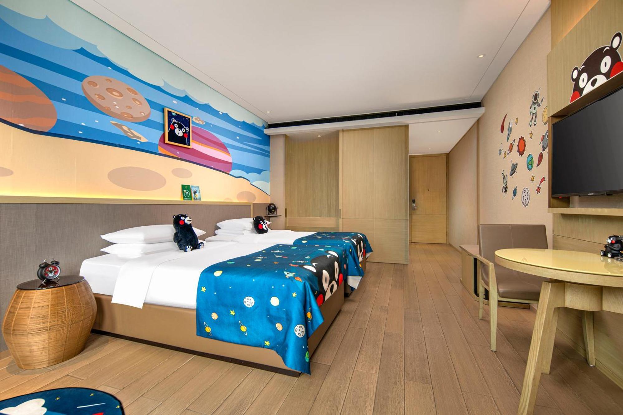 Novotel Shanghai Clover Zewnętrze zdjęcie