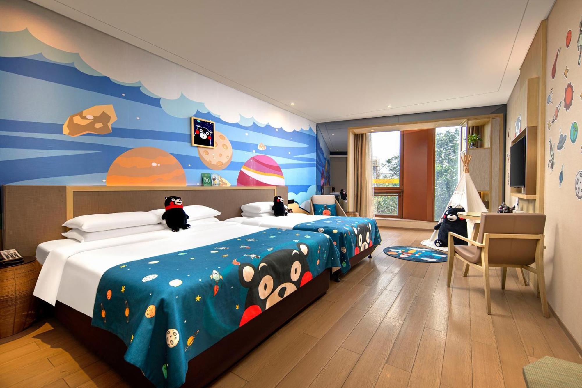 Novotel Shanghai Clover Zewnętrze zdjęcie