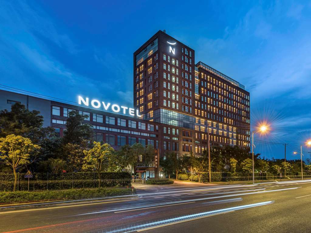 Novotel Shanghai Clover Zewnętrze zdjęcie