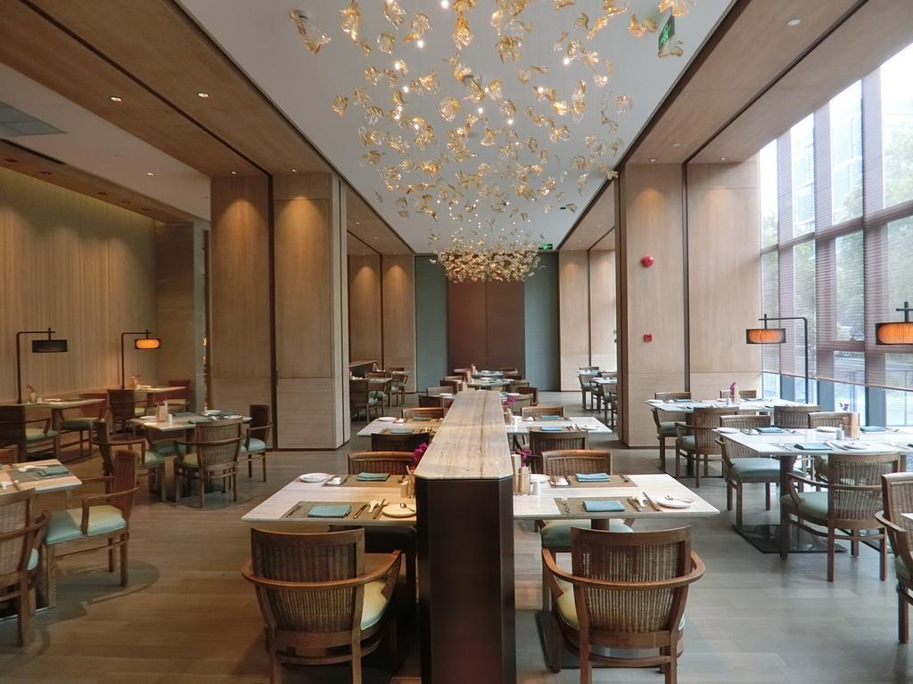 Novotel Shanghai Clover Zewnętrze zdjęcie