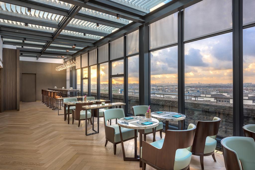 Novotel Shanghai Clover Zewnętrze zdjęcie