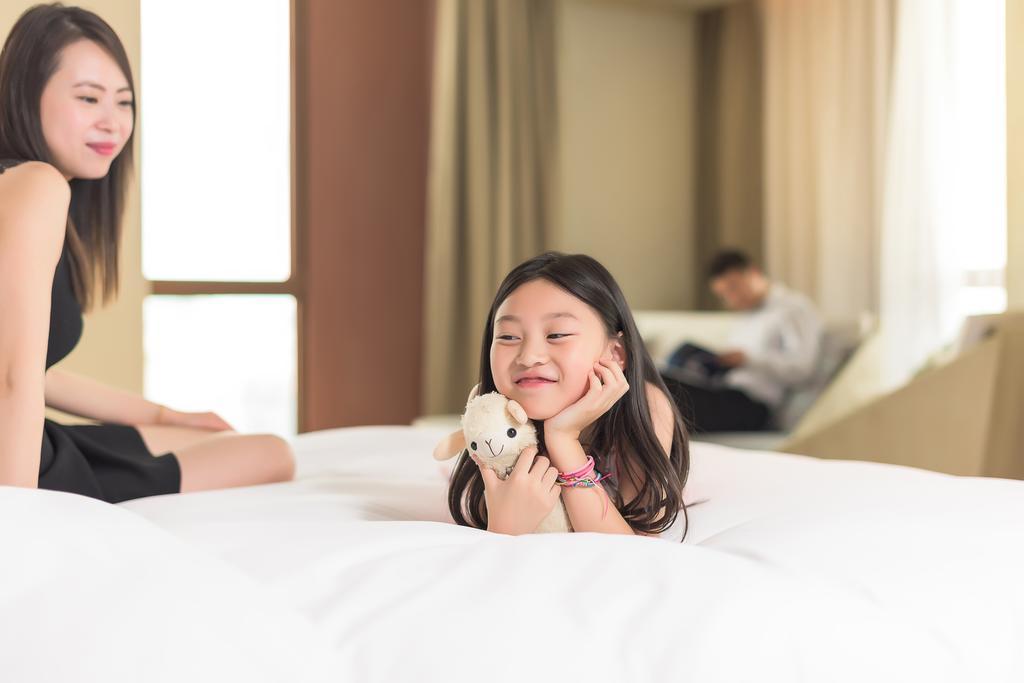 Novotel Shanghai Clover Zewnętrze zdjęcie