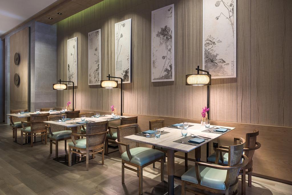 Novotel Shanghai Clover Zewnętrze zdjęcie