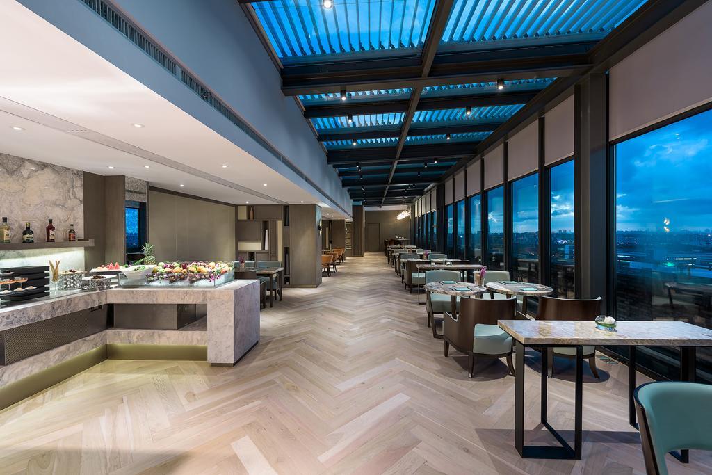 Novotel Shanghai Clover Zewnętrze zdjęcie