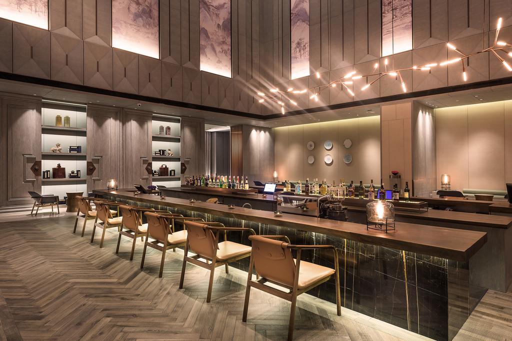 Novotel Shanghai Clover Zewnętrze zdjęcie