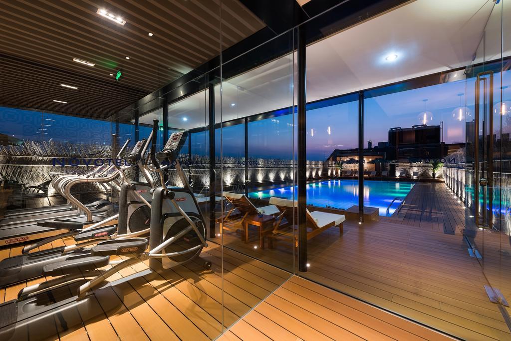 Novotel Shanghai Clover Zewnętrze zdjęcie