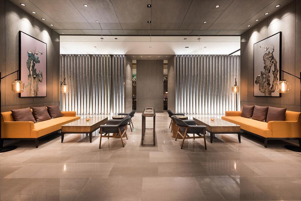 Novotel Shanghai Clover Zewnętrze zdjęcie