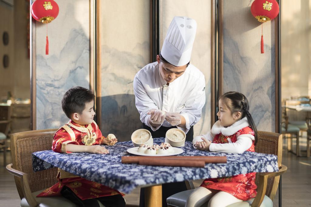 Novotel Shanghai Clover Zewnętrze zdjęcie