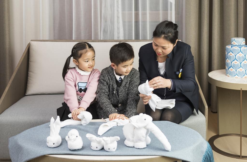 Novotel Shanghai Clover Zewnętrze zdjęcie