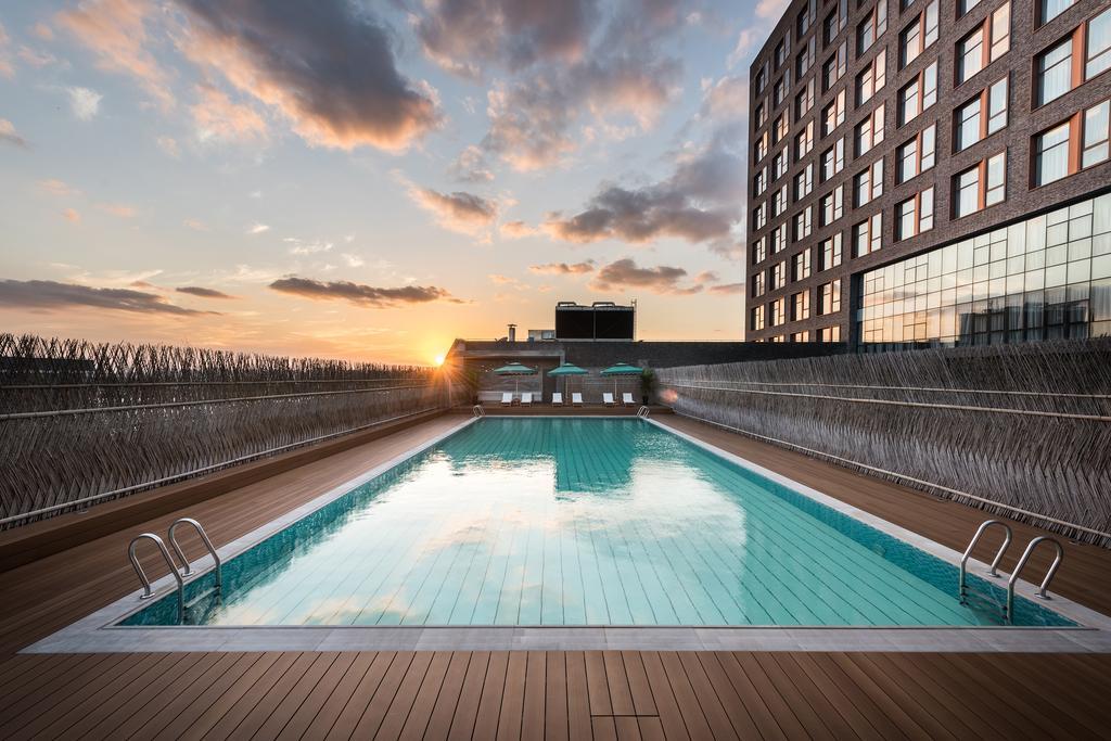 Novotel Shanghai Clover Zewnętrze zdjęcie